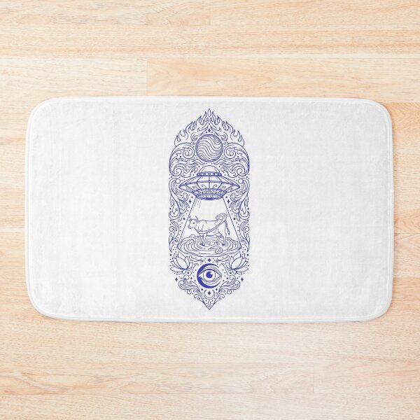 Item preview, Spirituality Meditation Sacred Lotus Flower designed and sold by LuminOrb.
