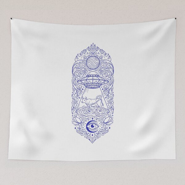 Item preview, Spirituality Meditation Sacred Lotus Flower designed and sold by LuminOrb.