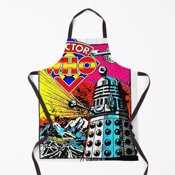 Item preview, Vintage Who "Exterminate" designed and sold by TheJDMdesigns.
