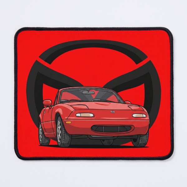 Item preview, Mazda Miata MX5 NA - RED designed and sold by JageOwen.
