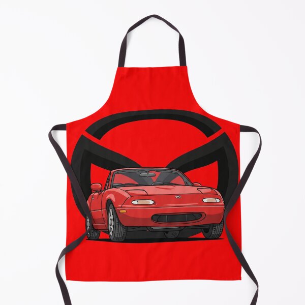 Item preview, Mazda Miata MX5 NA - RED designed and sold by JageOwen.