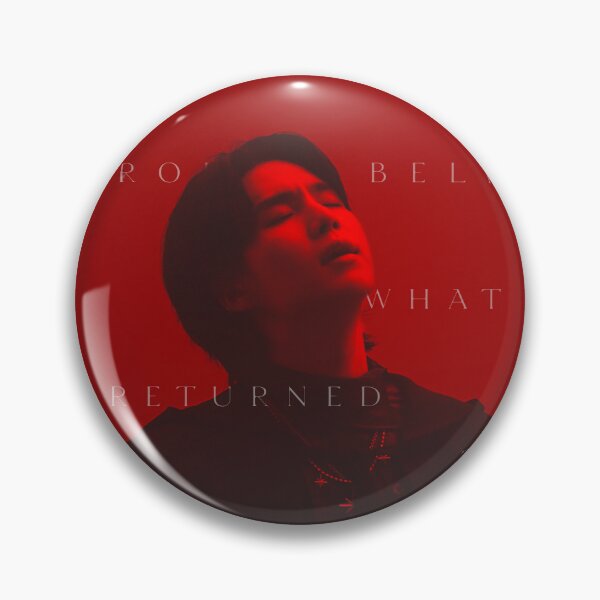 Item preview, SUGA Lilith Postcard Red designed and sold by astorialab.
