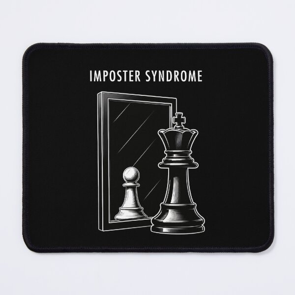 Item preview, Imposter syndrome designed and sold by Kubala Designs.