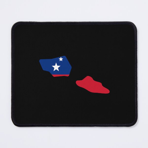 Item preview, Samoa Shaped Flag WS designed and sold by shitpostee.