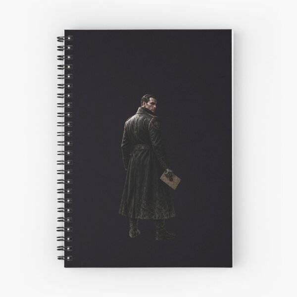 Item preview, ANTE OBITUM — Traitor to the Fatherland designed and sold by GeoWhimsy Studio.