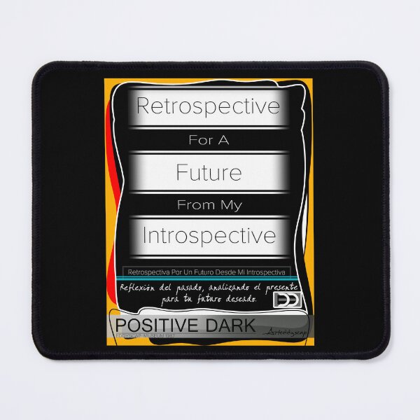 Item preview, 003-positive-dark-arteddyscap-eddyscap designed and sold by ARTEDDYSCAP.