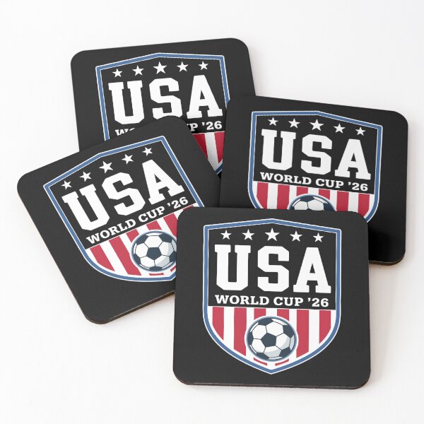Item preview, USA WC 26 Soccer designed and sold by PennyRatty.