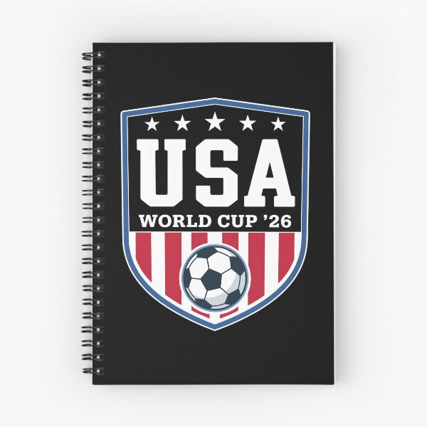 Item preview, USA WC 26 Soccer designed and sold by PennyRatty.