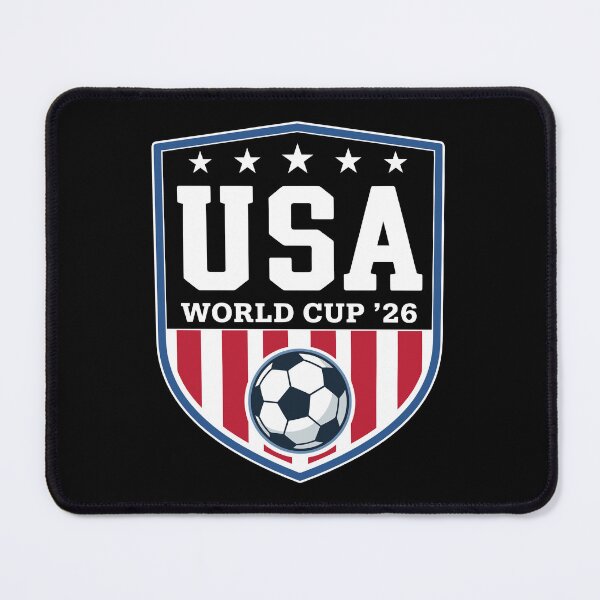 Item preview, USA WC 26 Soccer designed and sold by PennyRatty.