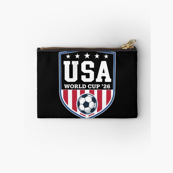 Item preview, USA WC 26 Soccer designed and sold by PennyRatty.