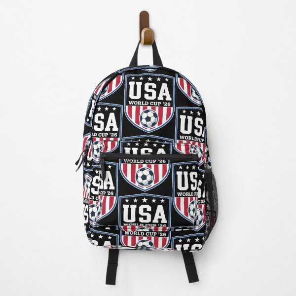 Item preview, USA WC 26 Soccer designed and sold by PennyRatty.