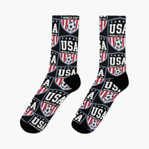 Item preview, USA WC 26 Soccer designed and sold by PennyRatty.