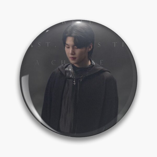 Item preview, BTS SUGA Lilith Poster Black designed and sold by astorialab.