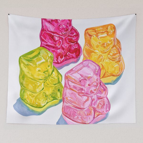 Item preview, Candy Bear Bash designed and sold by Venon28.