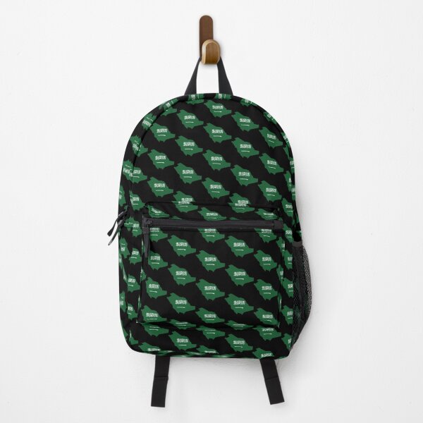 Item preview, Saudi Arabia Shaped Flag SA designed and sold by shitpostee.