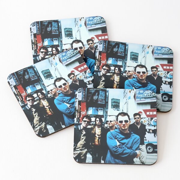 Item preview, Radio head album designed and sold by John N  Myers.