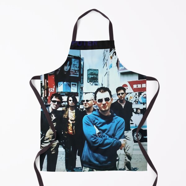 Item preview, Radio head album designed and sold by John N Myers.