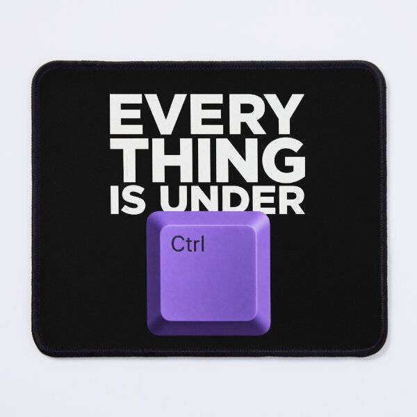 Item preview, Everything is under control designed and sold by Kubala Designs.