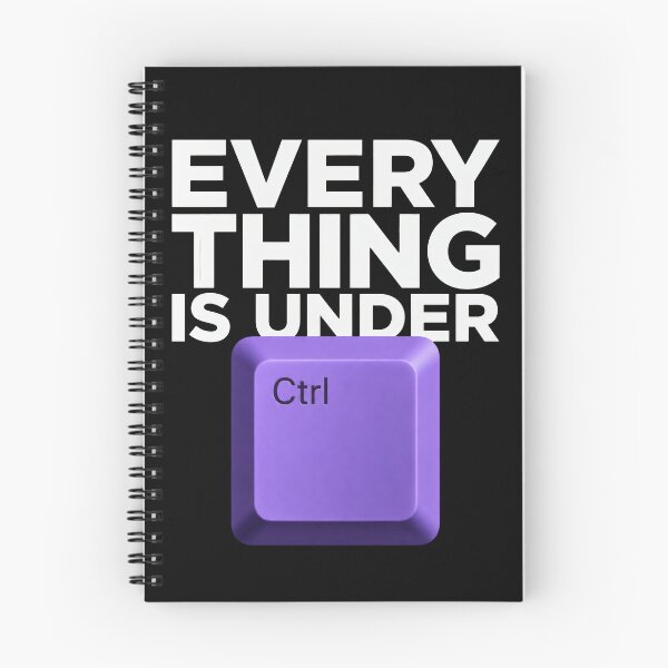 Item preview, Everything is under control designed and sold by Kubala Designs.