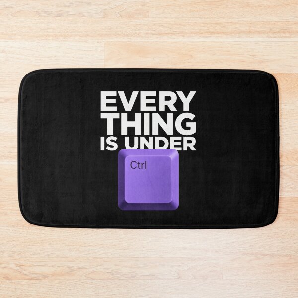 Item preview, Everything is under control designed and sold by Kubala Designs.