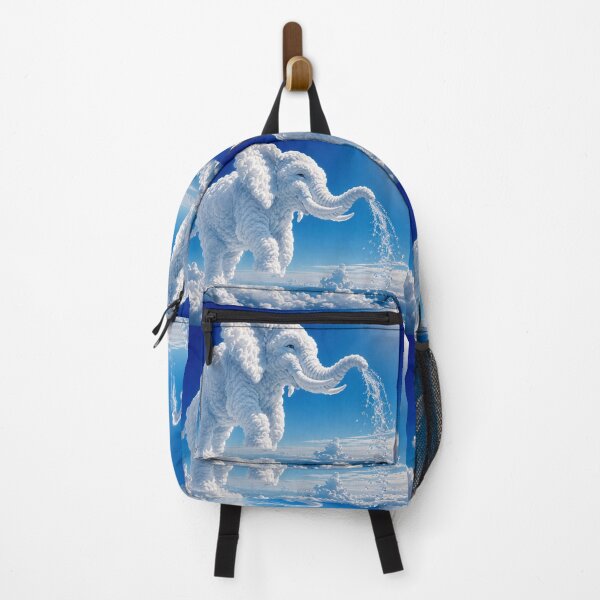 Item preview, Elephant Cloud designed and sold by AwesomeDigiShop.
