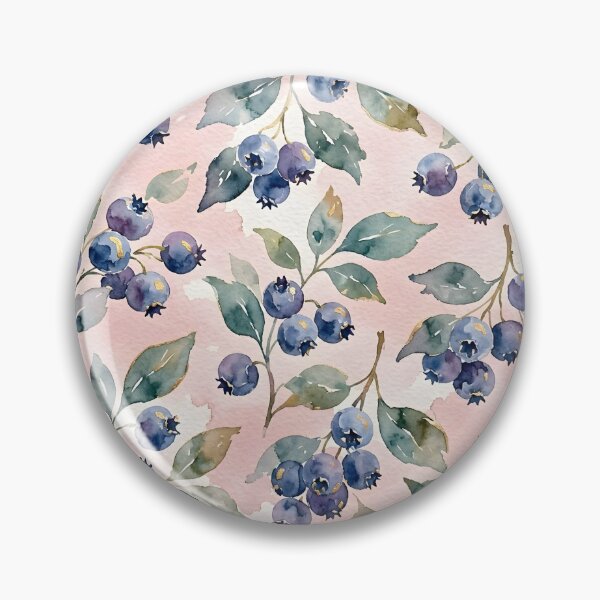 Item preview, Blueberries designed and sold by GraphicsClub.