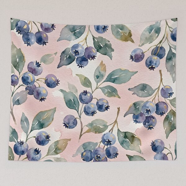 Item preview, Blueberries designed and sold by GraphicsClub.