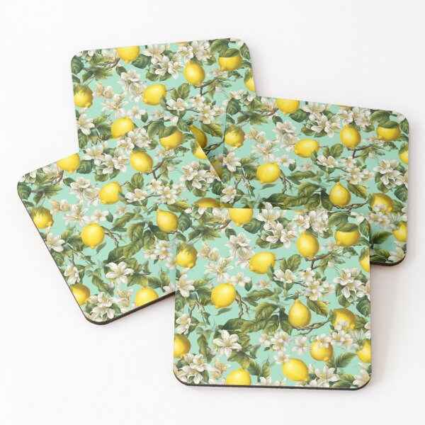 Item preview, Lemons Pattern designed and sold by sifis.