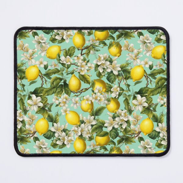 Item preview, Lemons Pattern designed and sold by sifis.