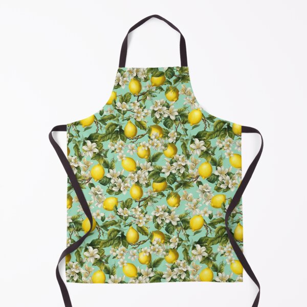 Item preview, Lemons Pattern designed and sold by sifis.