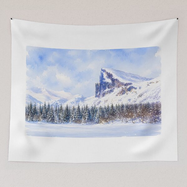 Item preview, Parque Nacional Sarek designed and sold by HOMETOWN86.