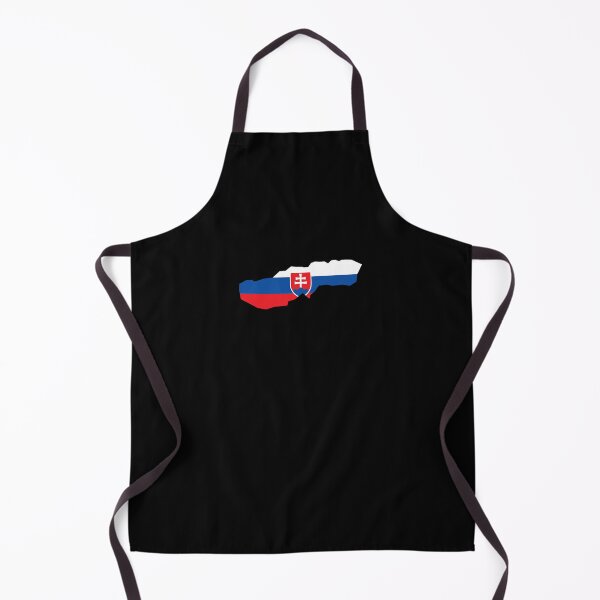 Item preview, Slovakia Shaped Flag SK designed and sold by shitpostee.