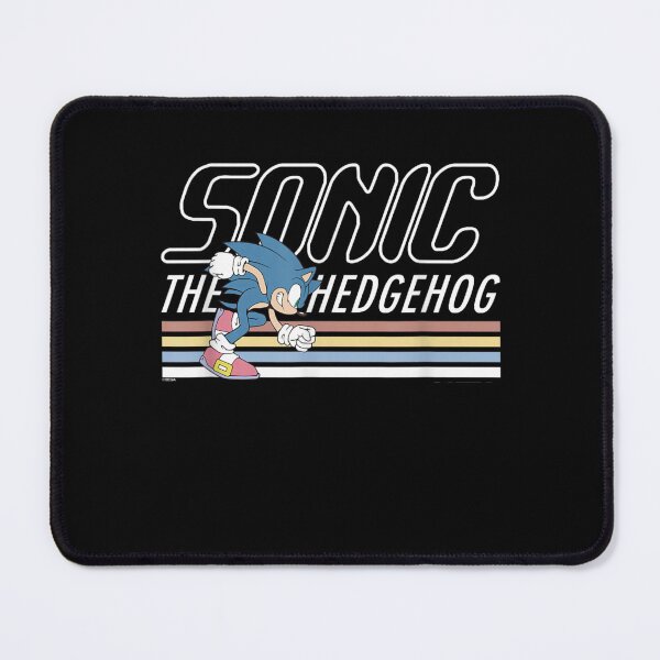 Item preview, Sonic The Hedgehog abstract fanart designed and sold by GGshoptta.