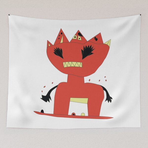 Item preview, Fire Blaze monster designed and sold by DarnellHobbs.