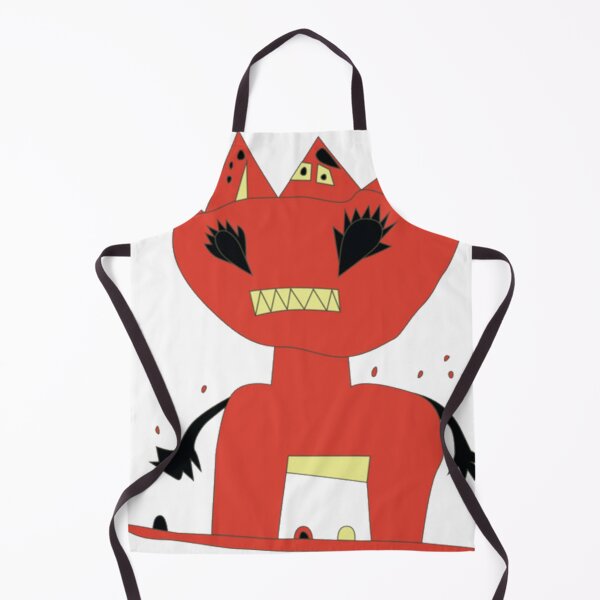 Item preview, Fire Blaze monster designed and sold by DarnellHobbs.