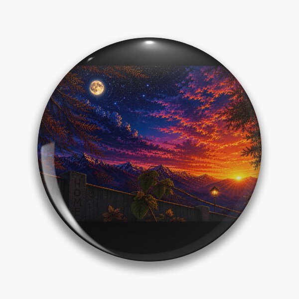 Item preview, moon sun designed and sold by TulafoxLT.