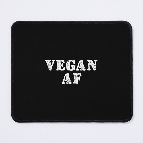 Item preview, Vegan AF - Funny Vegan Vegetarian Gift designed and sold by keviacevarya.