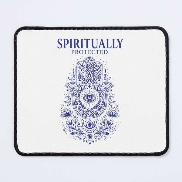 Item preview, Spirituality Spiritually Protected Sacred Geometry designed and sold by LuminOrb.