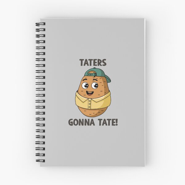 Item preview, Taters Gonna Tate - Funny Potato designed and sold by keviacevarya.