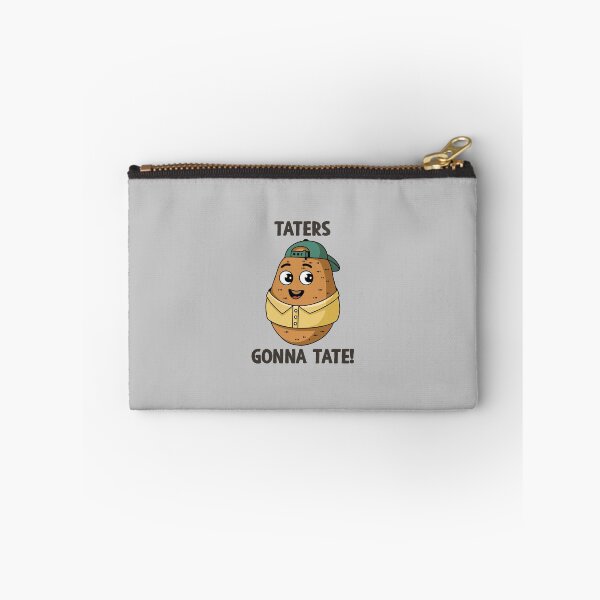Artikelvorschau, Taters Gonna Tate - Lustige Kartoffel entworfen und verkauft von keviacevarya.