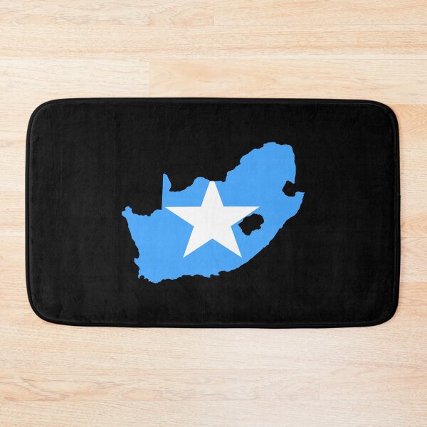 Item preview, Somalia Shaped Flag SO designed and sold by shitpostee.