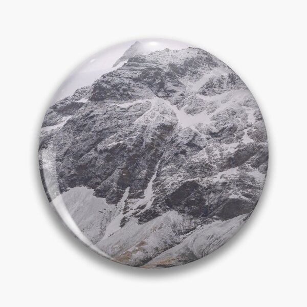 Item preview, Snowy Mountain Peaks at Fortuna Bay South Georgia Island designed and sold by PhotoArt by Joan Carroll.