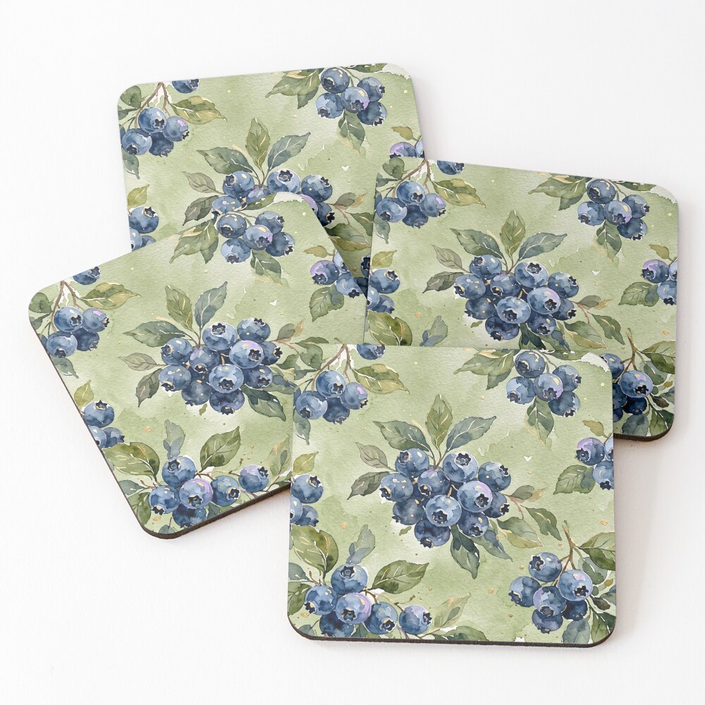 Item preview, Coasters (Set of 4) designed and sold by GraphicsClub.