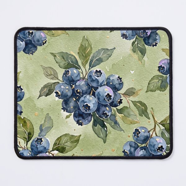 Item preview, Blueberries designed and sold by GraphicsClub.