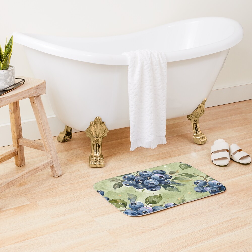 Item preview, Bath Mat designed and sold by GraphicsClub.