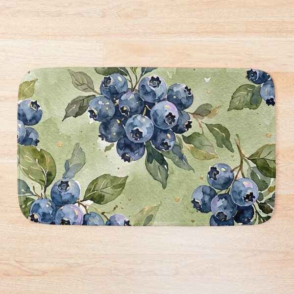 Item preview, Blueberries designed and sold by GraphicsClub.