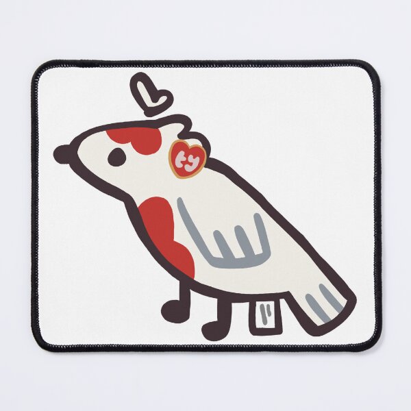 Item preview, Tf2 Archimedes TY Beanie Baby designed and sold by MagPye's Trinkets.