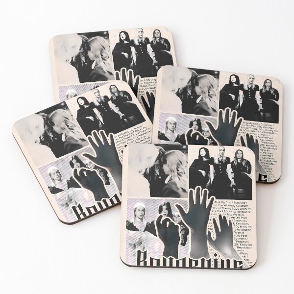 Item preview, oipjybfghbg// The Evolution of a Band Poster designed and sold by cerymopl.