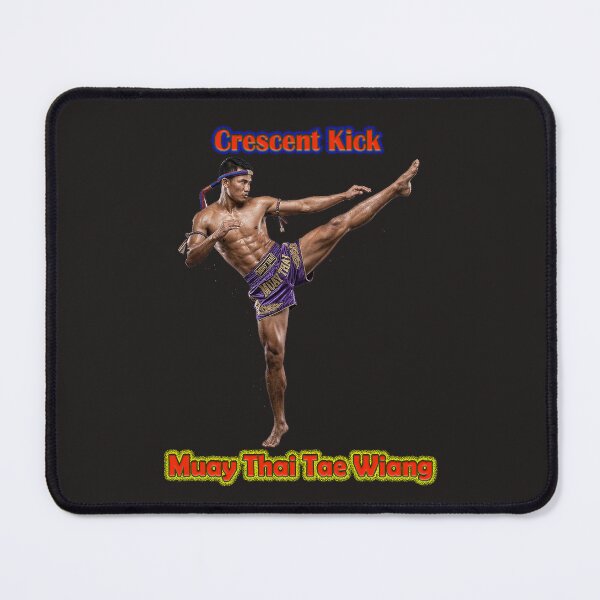 Item preview, Muay Thai Tae Wiang – Crescent Kick designed and sold by Ponsak.