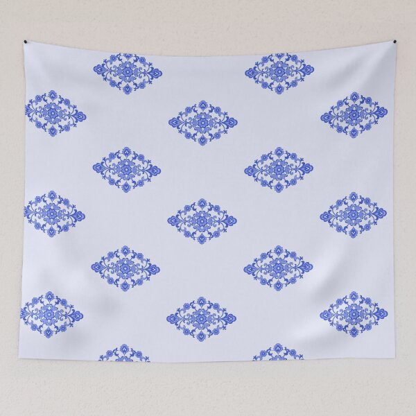 Item preview, Scandinavian Flowers designed and sold by Mirabel Design.